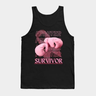 Fighter Survivor Tank Top